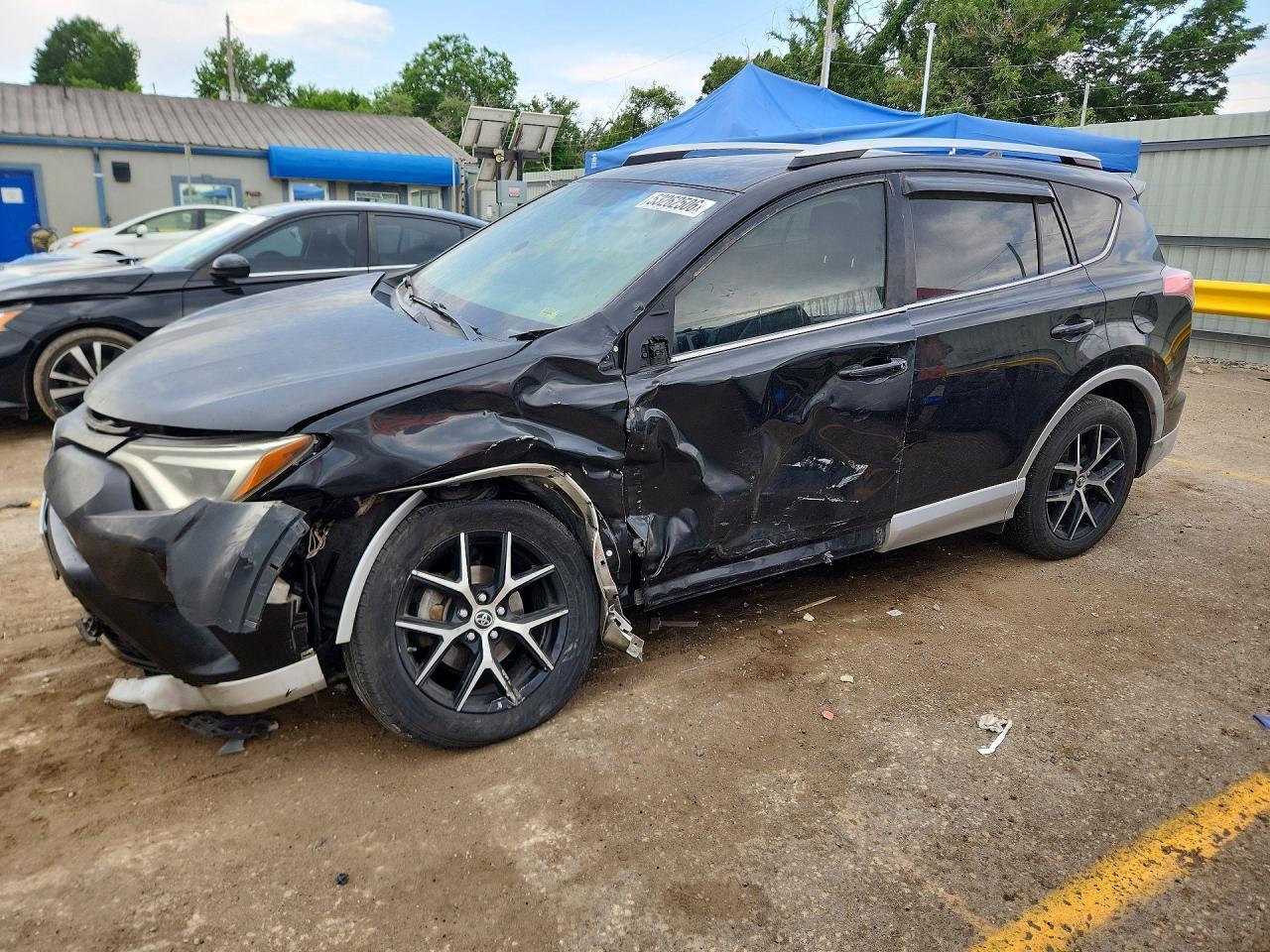 2016 Toyota Rav4 Se