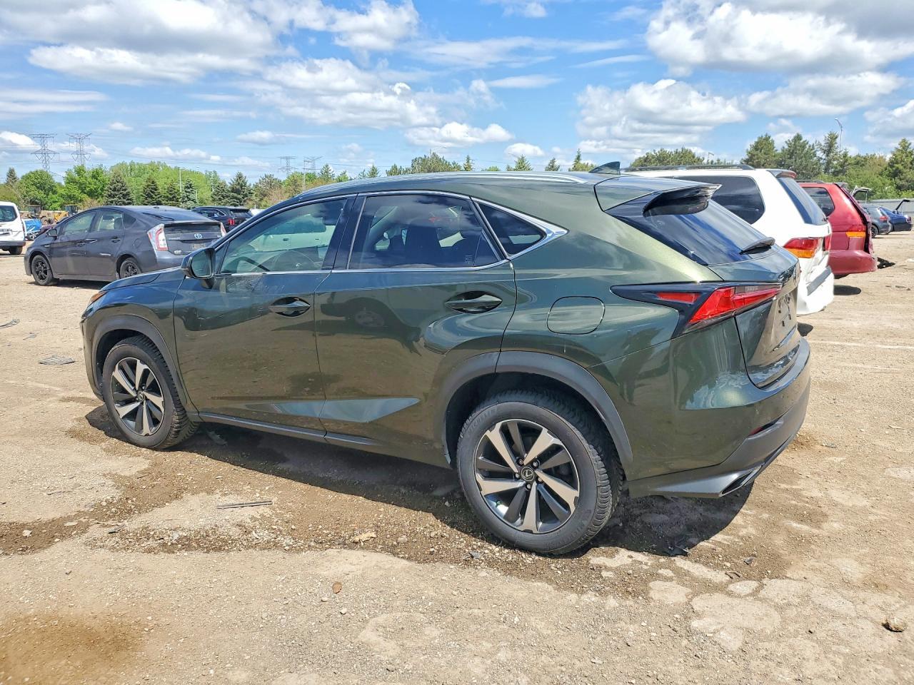 2021 Lexus Nx 300 Base - Фото 2