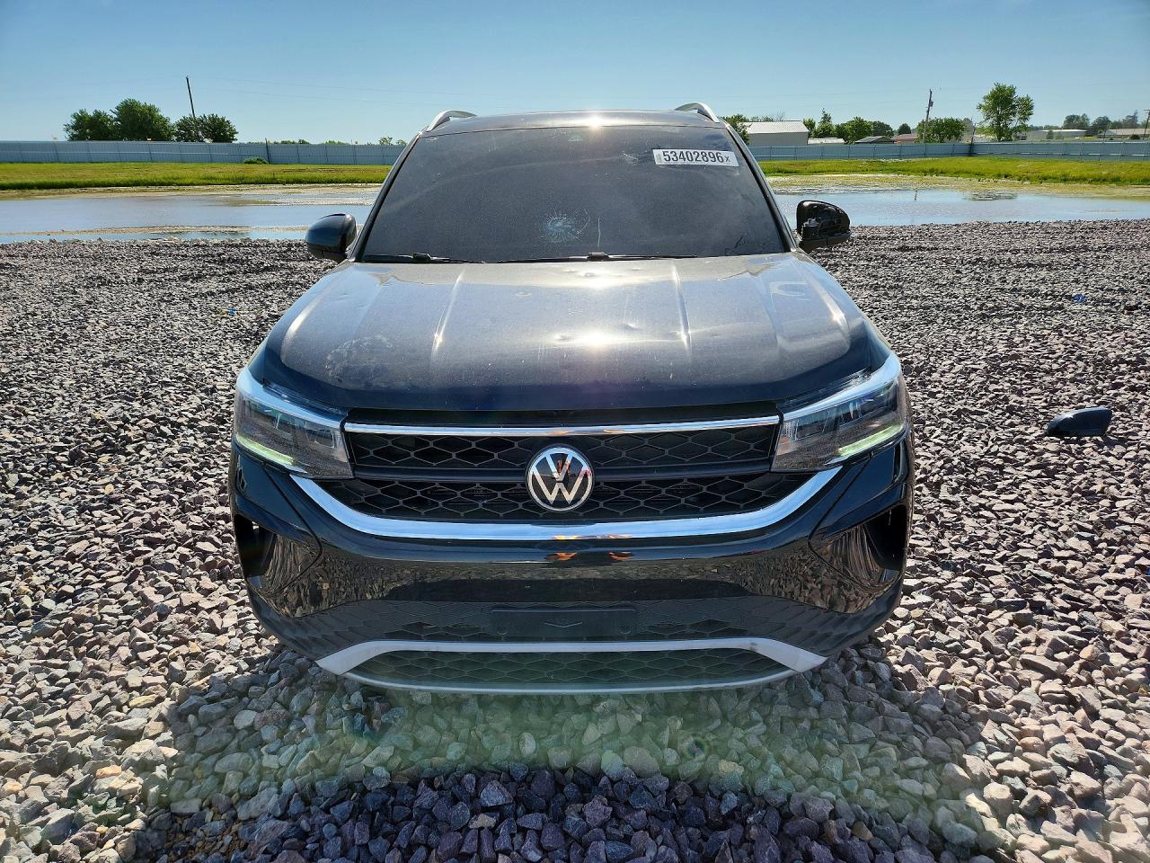 2022 Volkswagen Taos Se Iq Drive - Фото 5