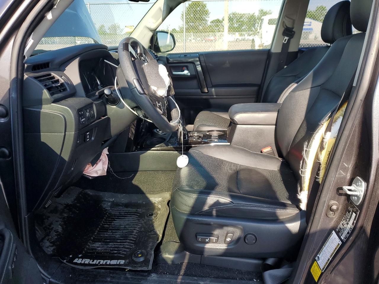 2021 Toyota 4Runner - Фото 7