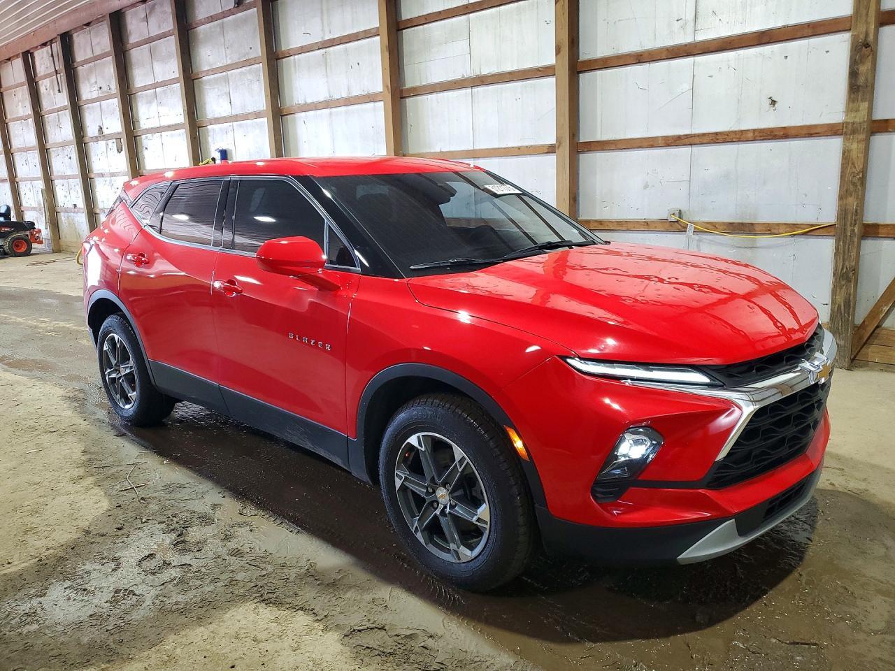 2024 Chevrolet Blazer 2Lt - Фото 4