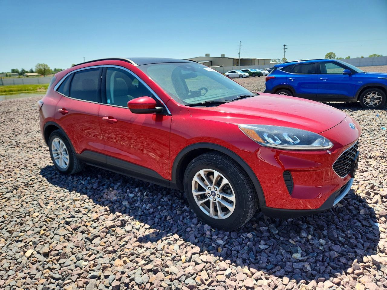 2021 Ford Escape Se - Image 4