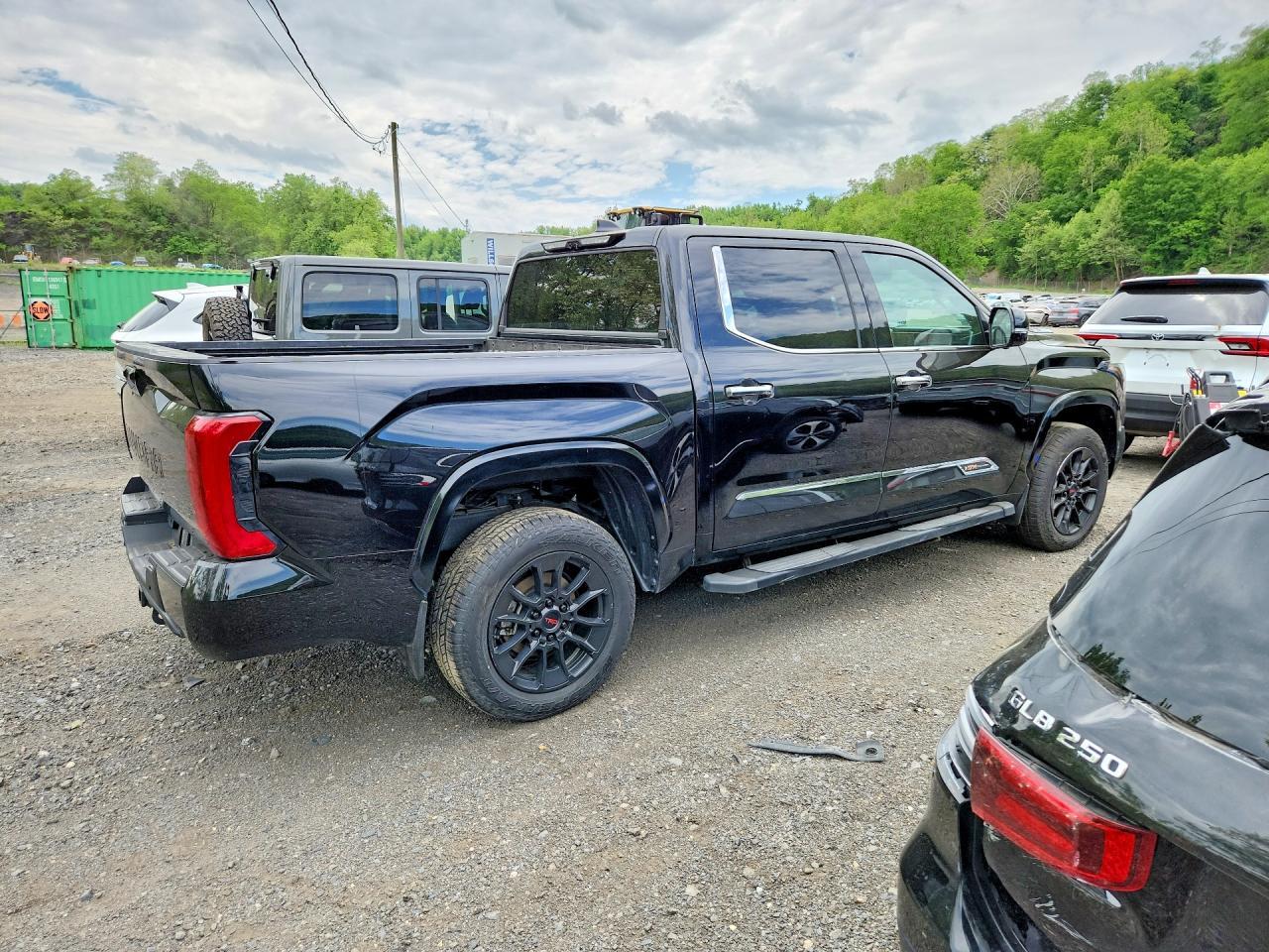 2024 Toyota Tundra 1794 Edition Hv - Image 3