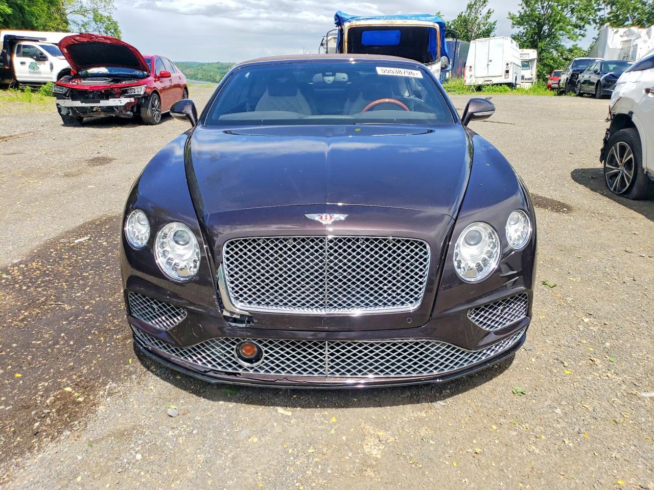 2016 Bentley Continental Gt V8 S - Фото 5
