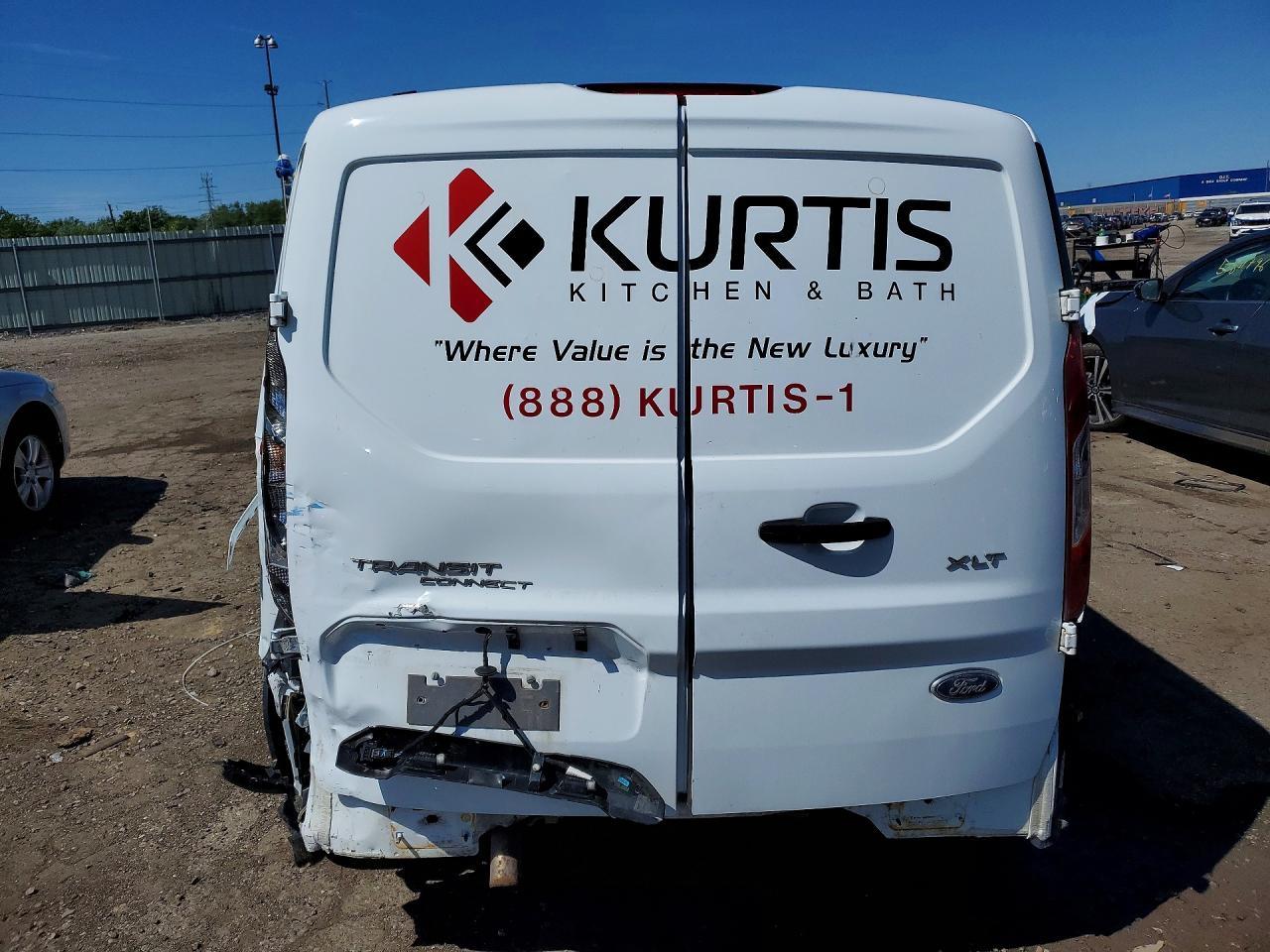 2020 Ford Transit Connect Xlt - Фото 6