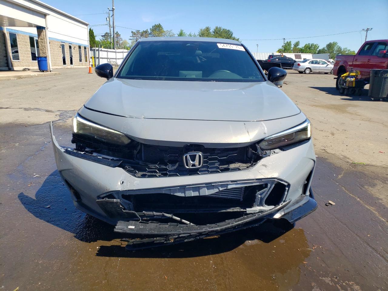 2026 Honda Civic Si - Фото 5