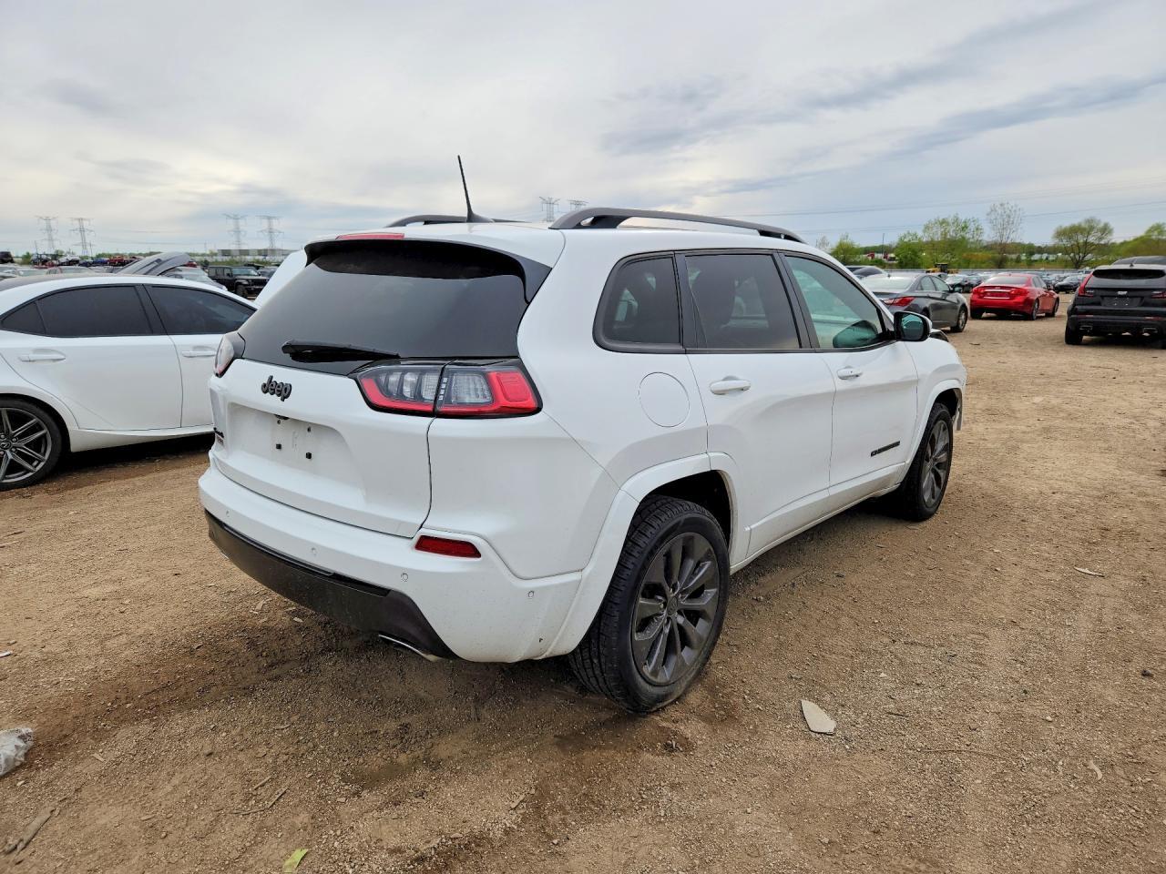 2020 Jeep Cherokee Limited - Фото 3