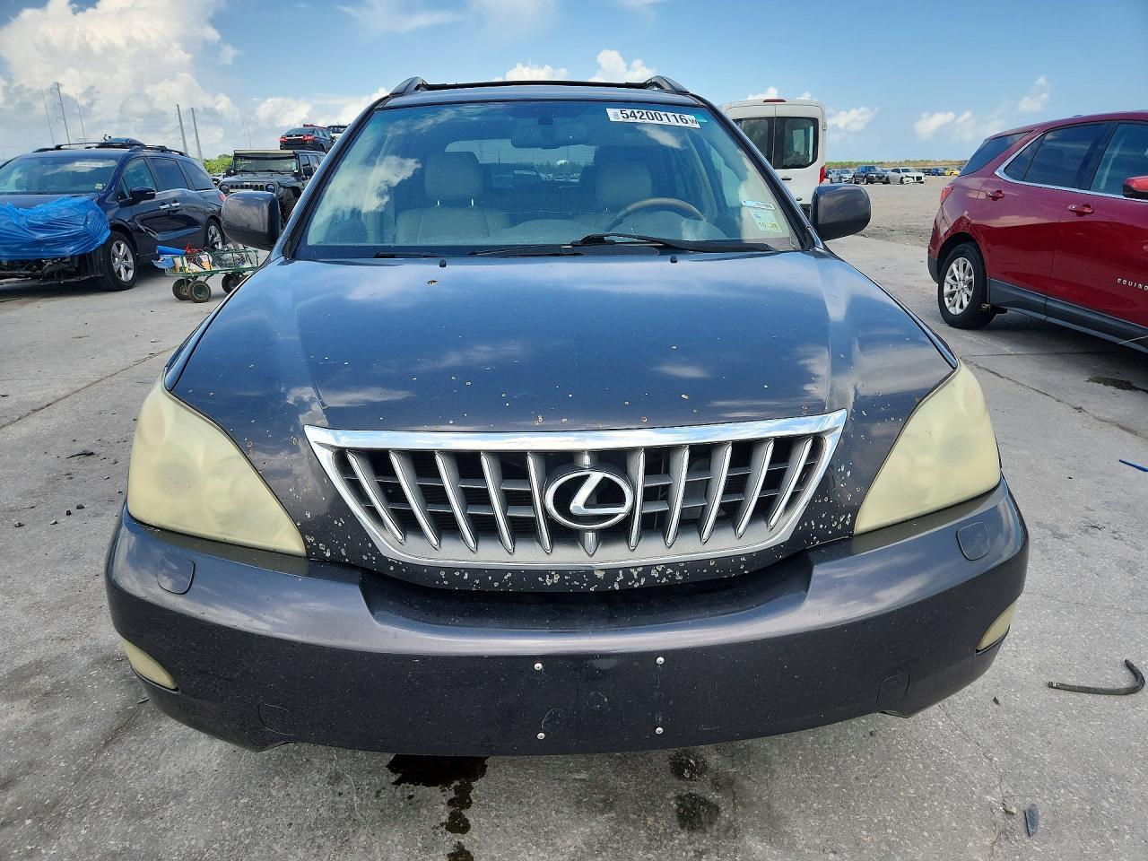 2009 Lexus Rx 350 - Фото 5
