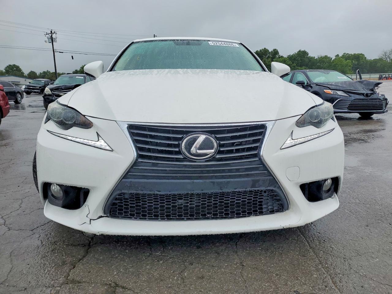 2014 Lexus Is 350 - Image 5