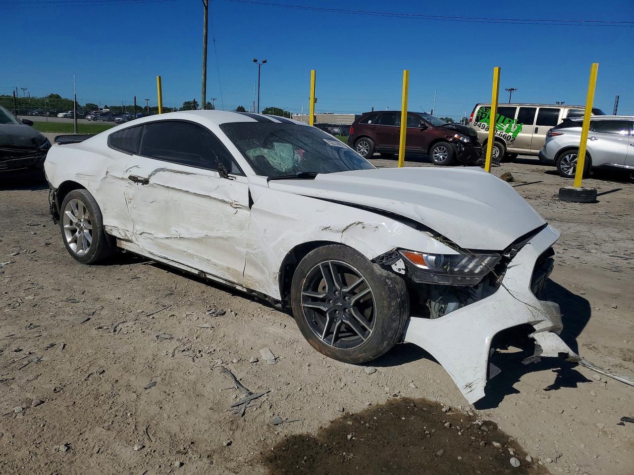 2017 Ford Mustang - Image 4