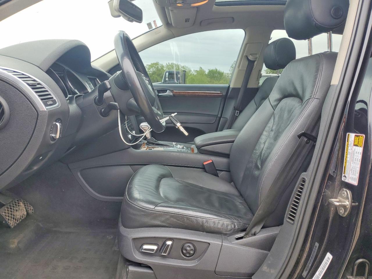 2012 Audi Q7 Premium Plus - Фото 7