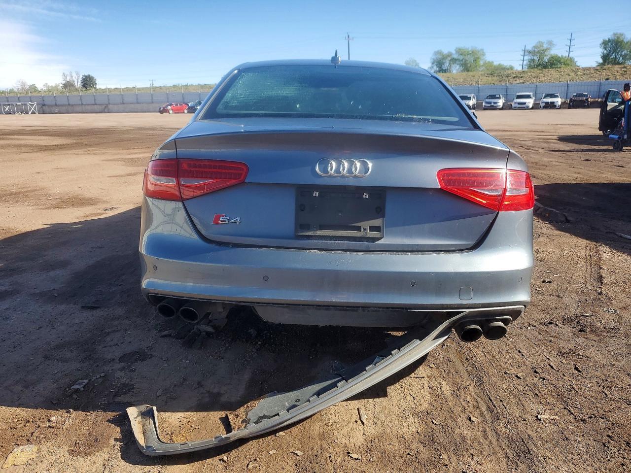 2014 Audi S4 Prestige - Фото 6