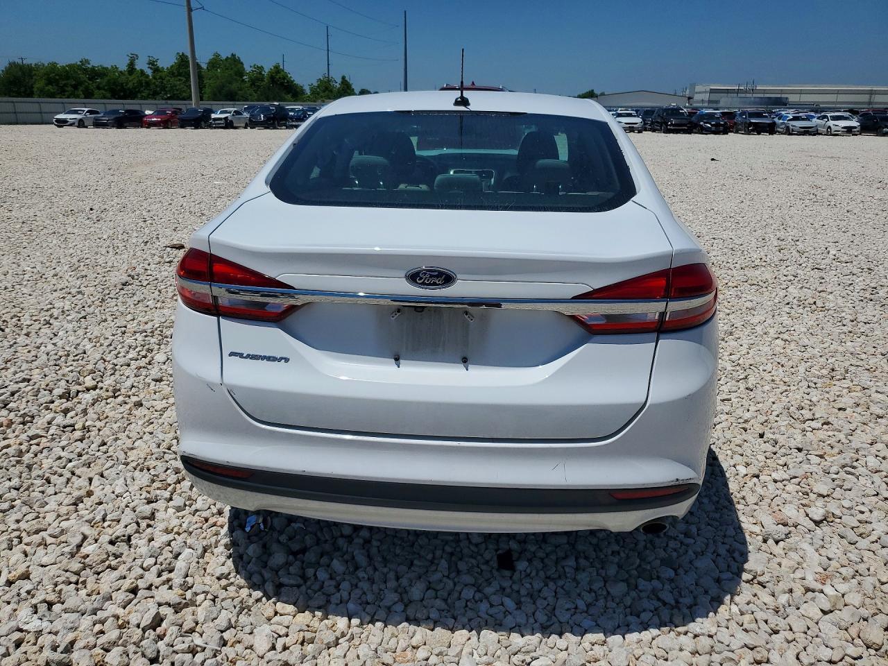 2017 Ford Fusion S - Image 6