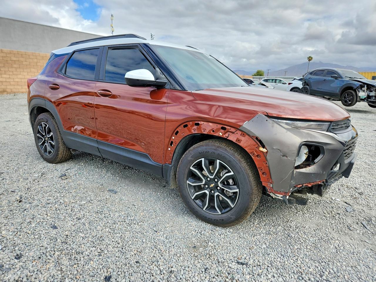 2021 Chevrolet Trailblazer Activ - Image 4