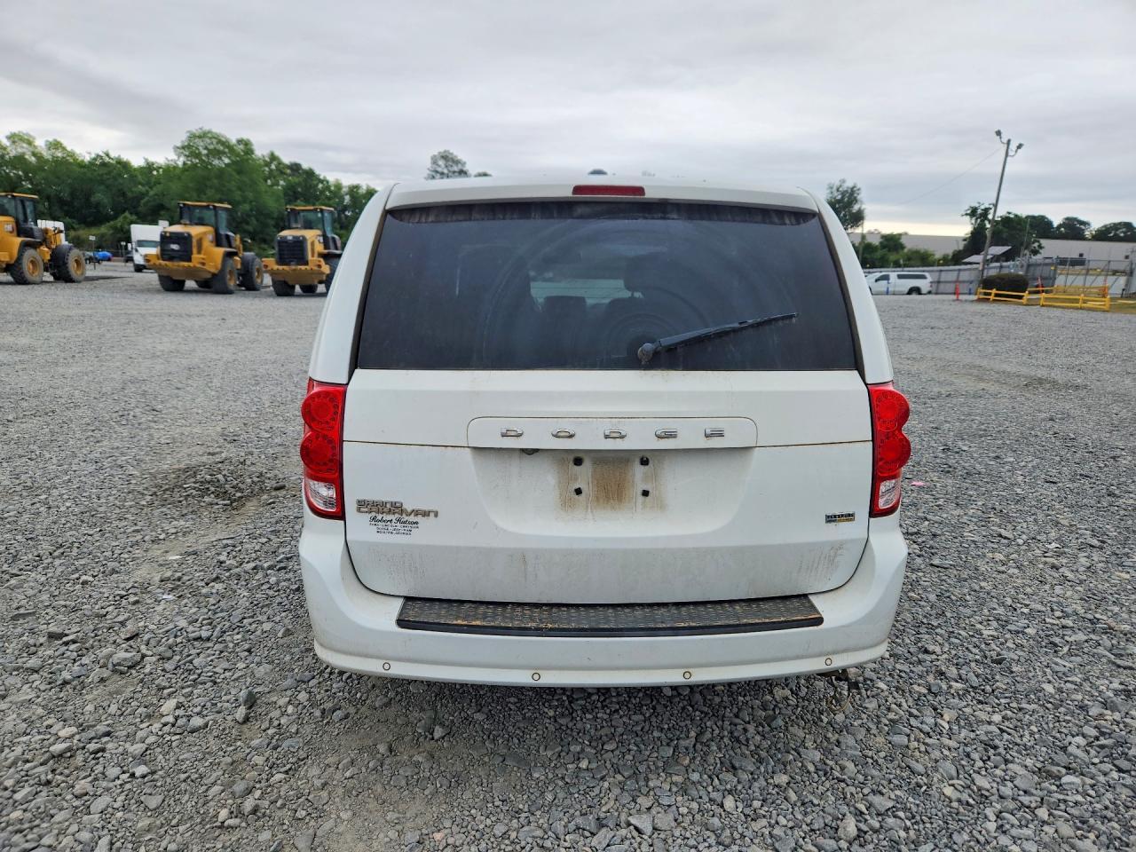 2019 Dodge Grand Caravan Sxt - Image 6