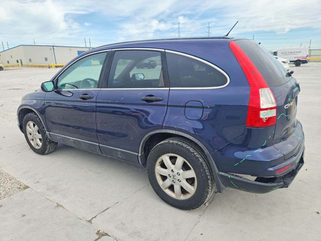 2011 Honda Cr-V Se - Image 2