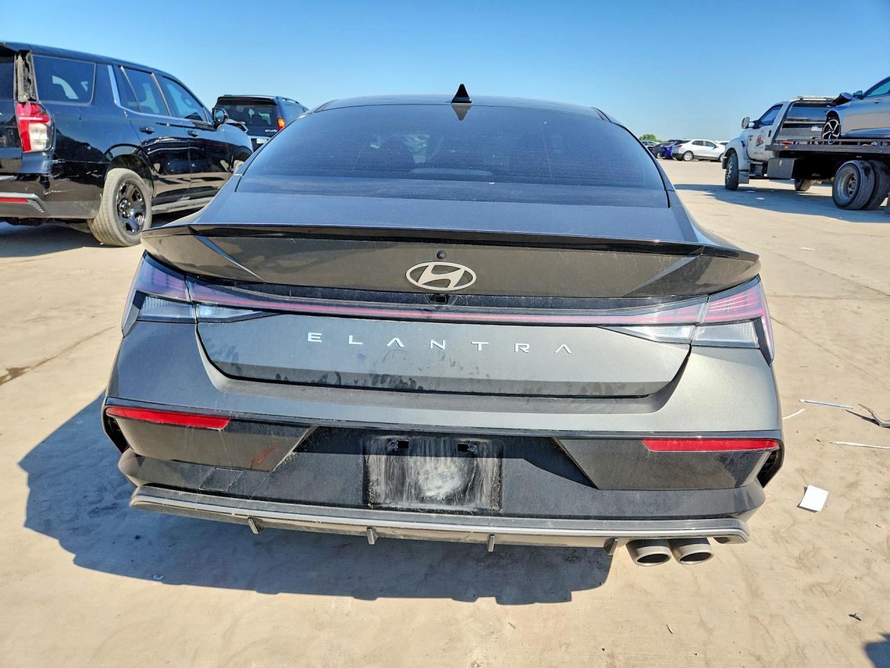 2024 Hyundai Elantra N Line - Image 6