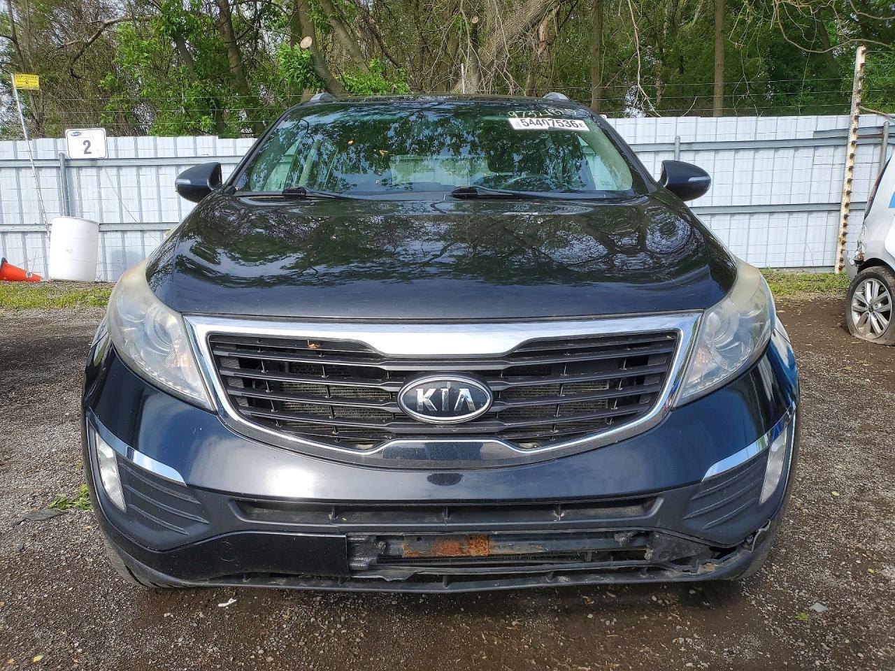 2012 Kia Sportage Ex - Image 5