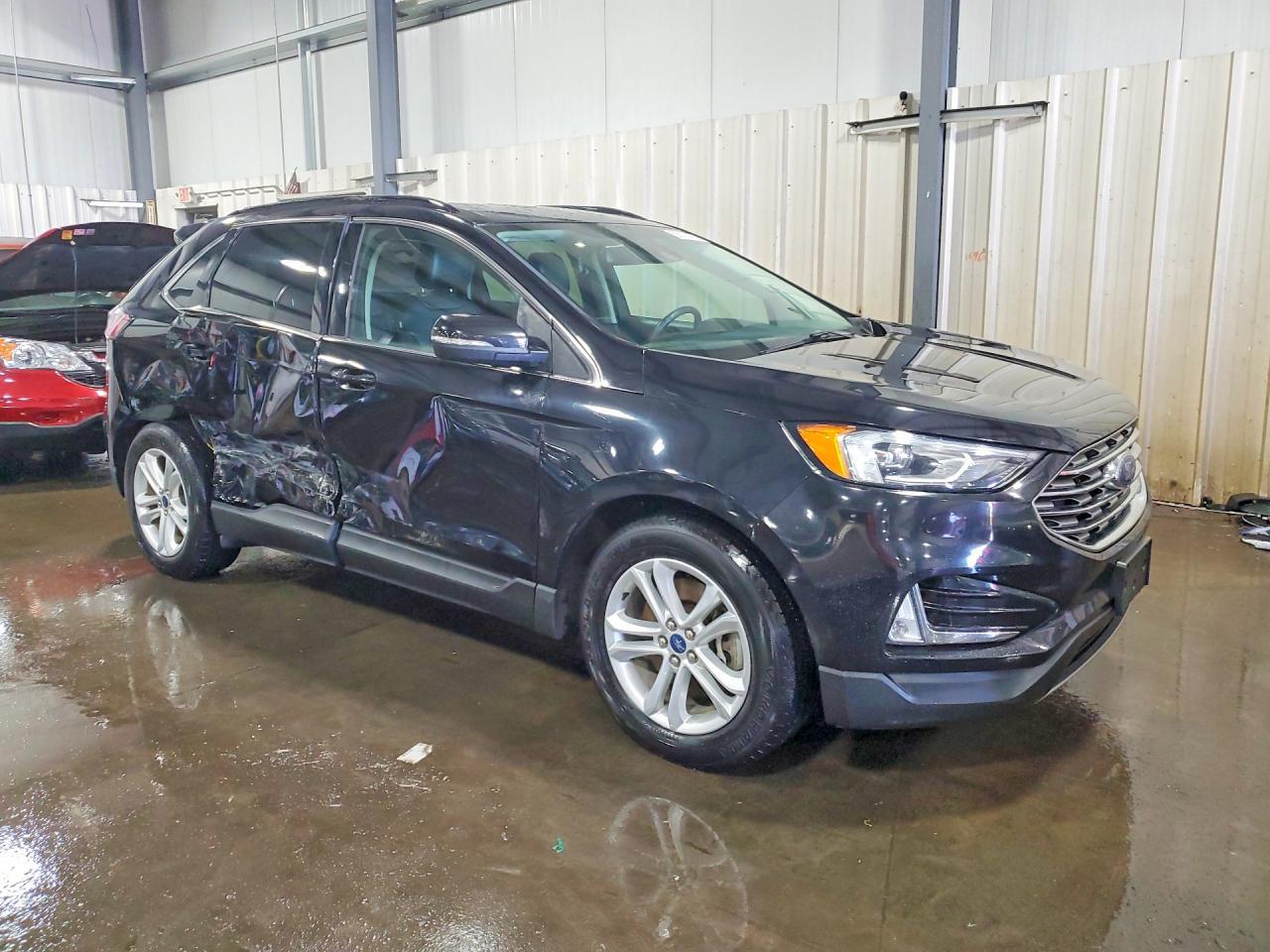 2020 Ford Edge Sel - Image 4