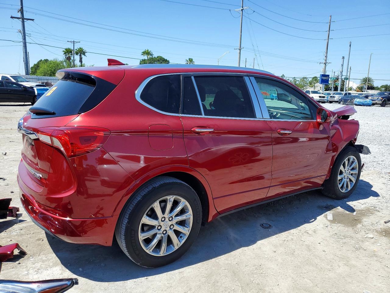 2020 Buick Envision Essence - Image 3