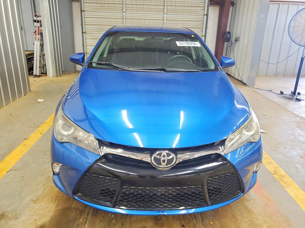 2017 Toyota Camry Se - Image 5