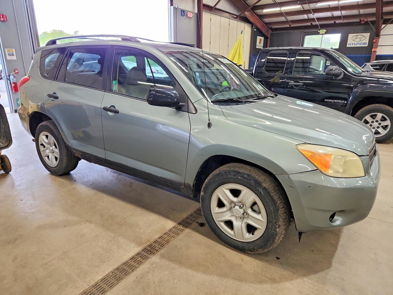 2008 Toyota Rav4 Base - Фото 4