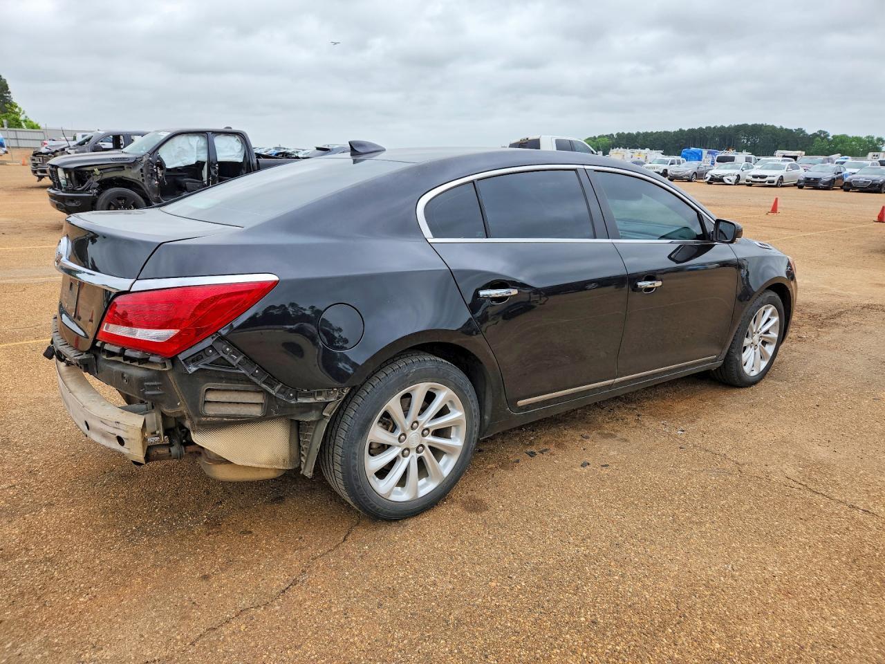 2016 Buick Lacrosse - Фото 3