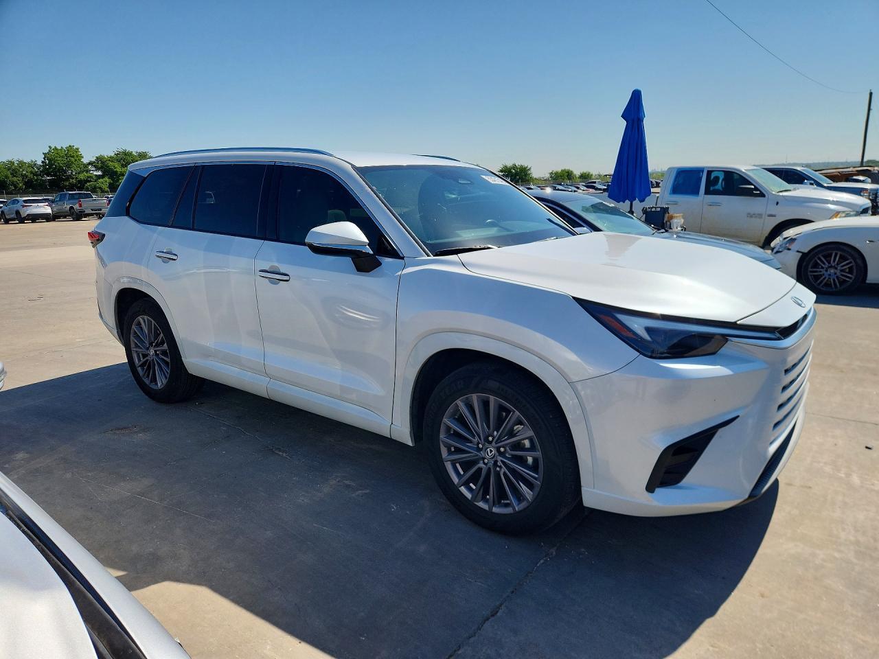 2024 Lexus Tx 350 Base - Image 4