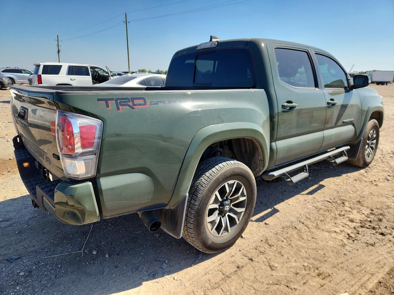2022 Toyota Tacoma - Image 3