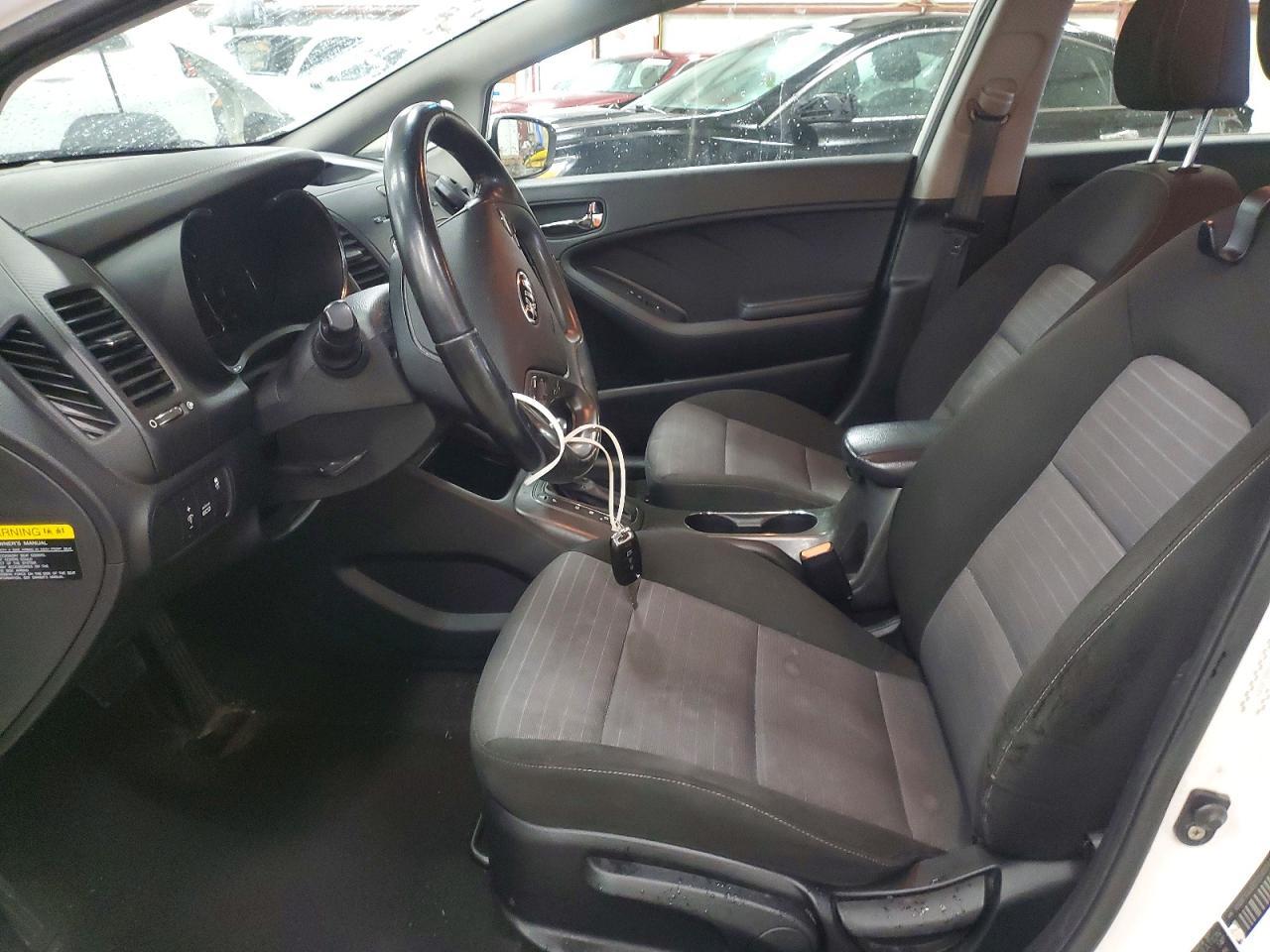 2016 Kia Forte Ex - Фото 7