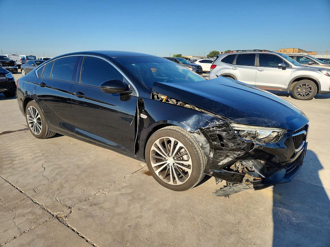 2019 Buick Regal Preferred Ii - Image 4