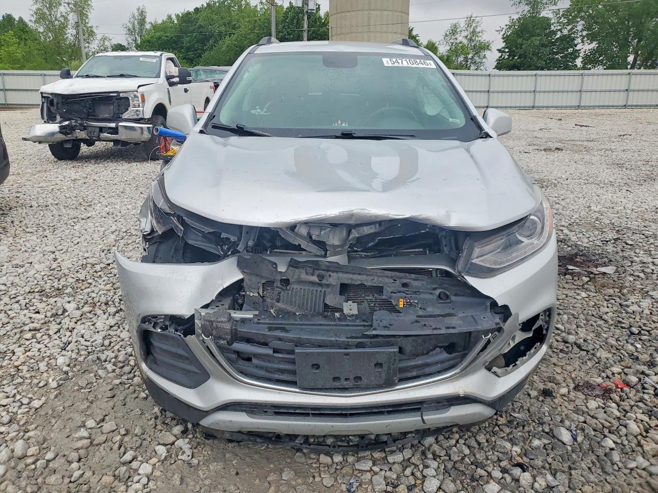 2019 Chevrolet Trax 1Lt - Фото 5