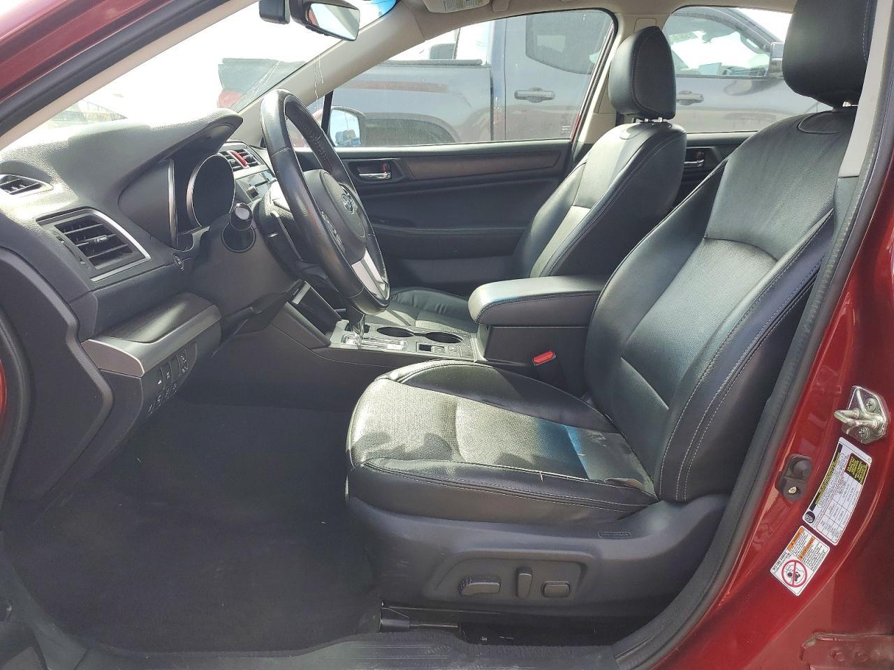 2017 Subaru Legacy 2.5I Limited - Image 7