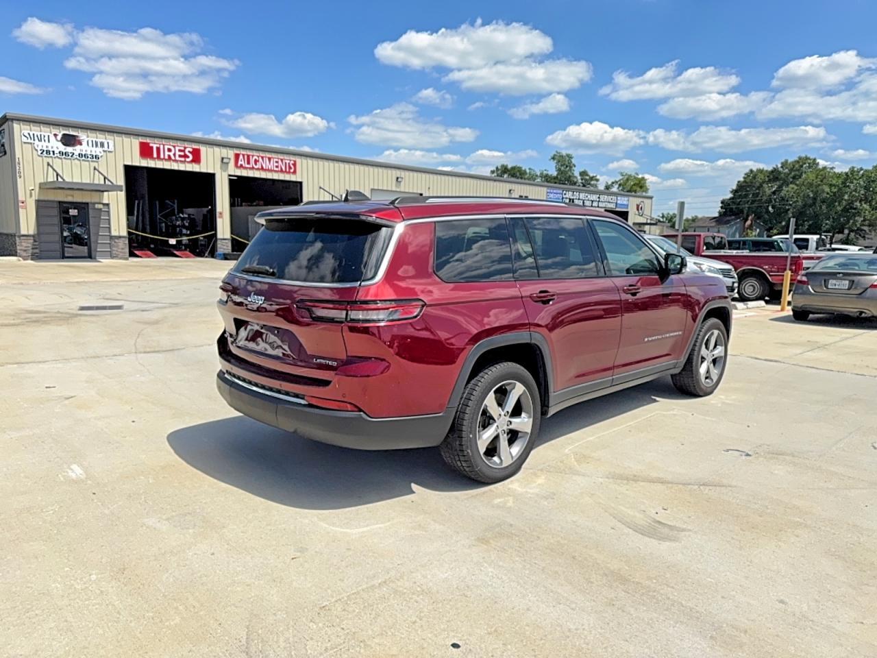 2021 Jeep Grand Cherokee L Limited - Image 4