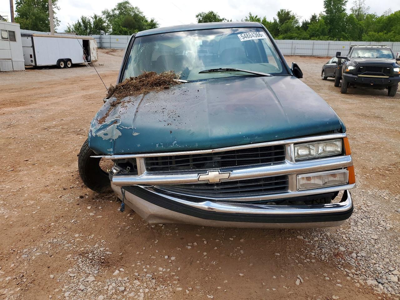 1996 Chevrolet Gmt-400 C1500 - Image 5