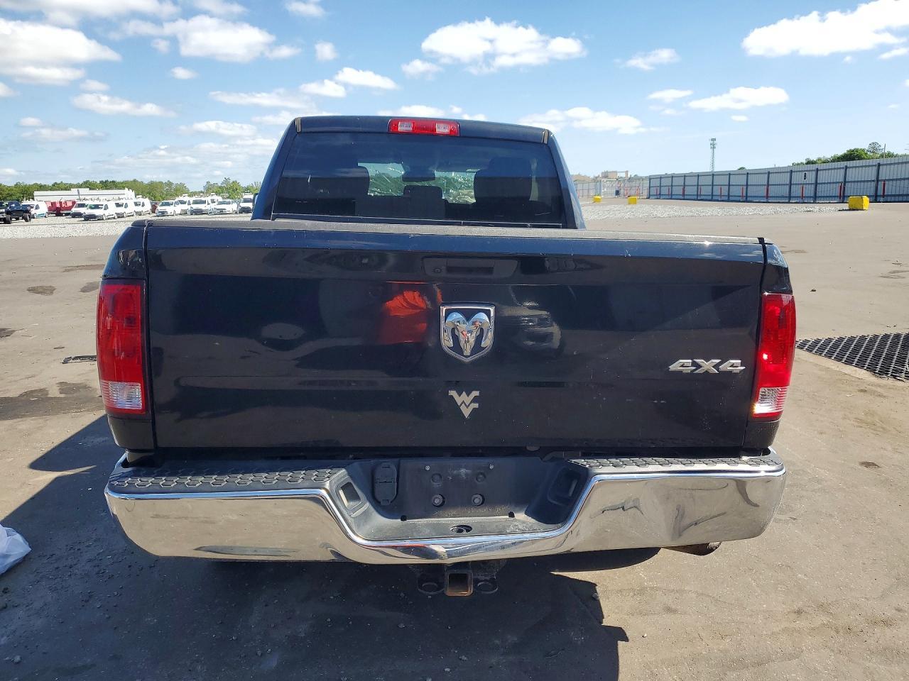 2019 Ram 1500 Classic Tradesman - Фото 6