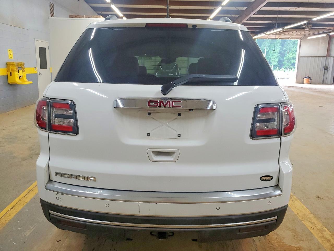 2016 GMC Acadia Slt-1 - Фото 6