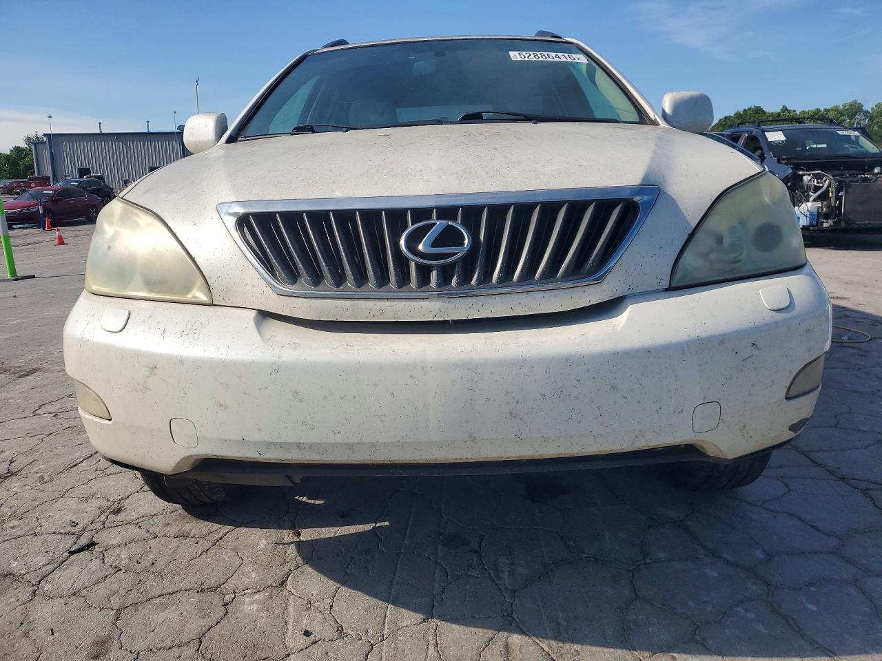 2009 Lexus Rx 350 - Фото 5