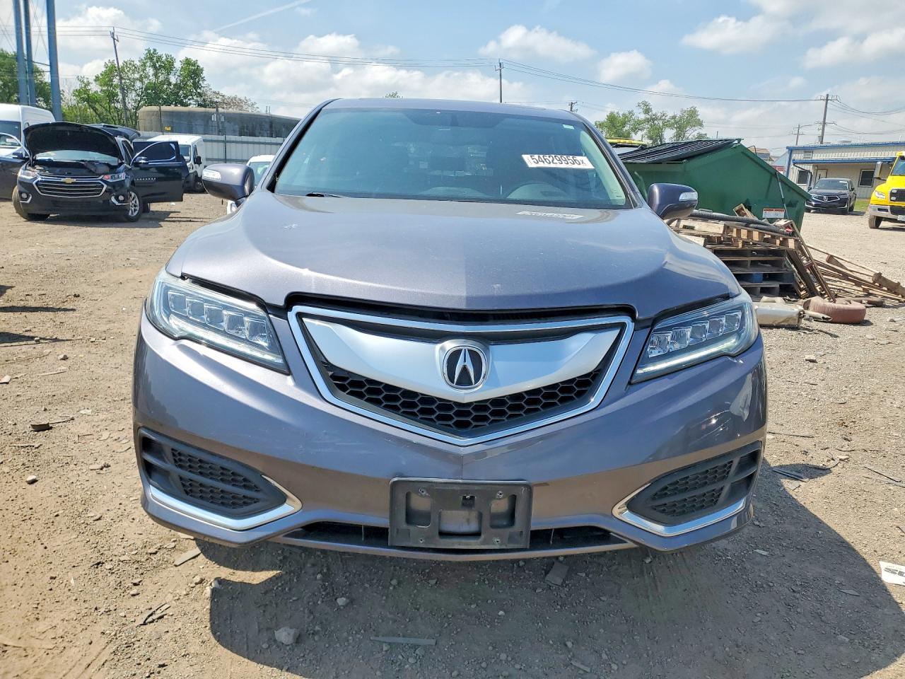 2018 Acura Rdx - Фото 5