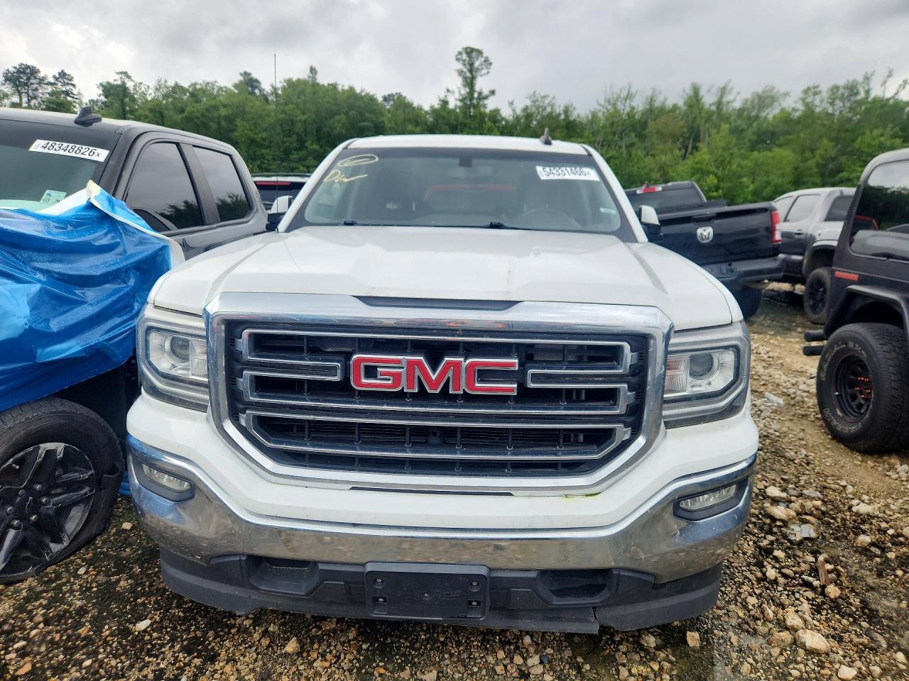 2018 GMC Sierra C1500 Sle - Фото 5