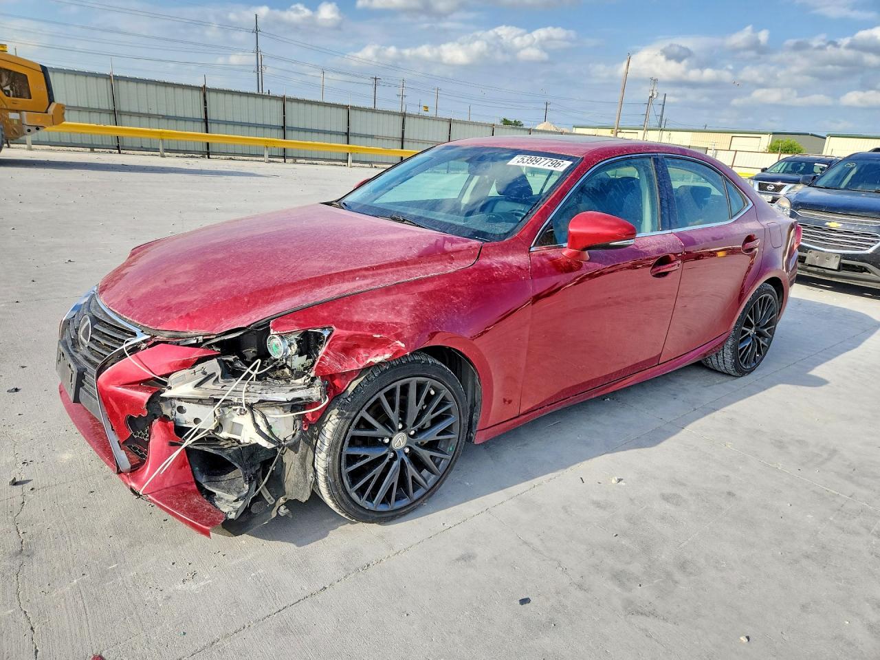 2014 Lexus Is 250