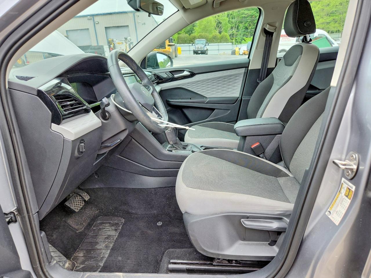 2023 Volkswagen Taos S - Фото 7