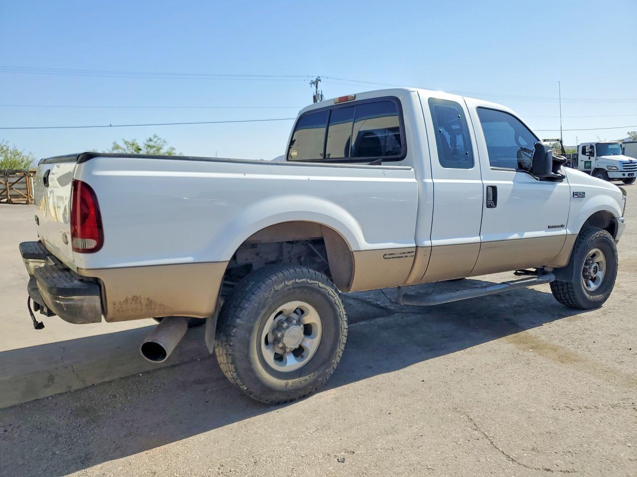 1999 Ford F250 Super Duty - Фото 3