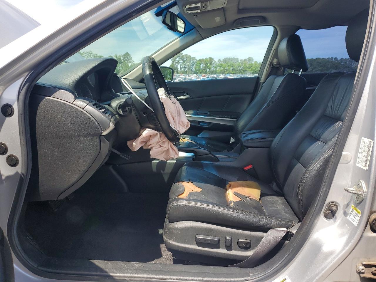 2008 Honda Accord Exl - Фото 7