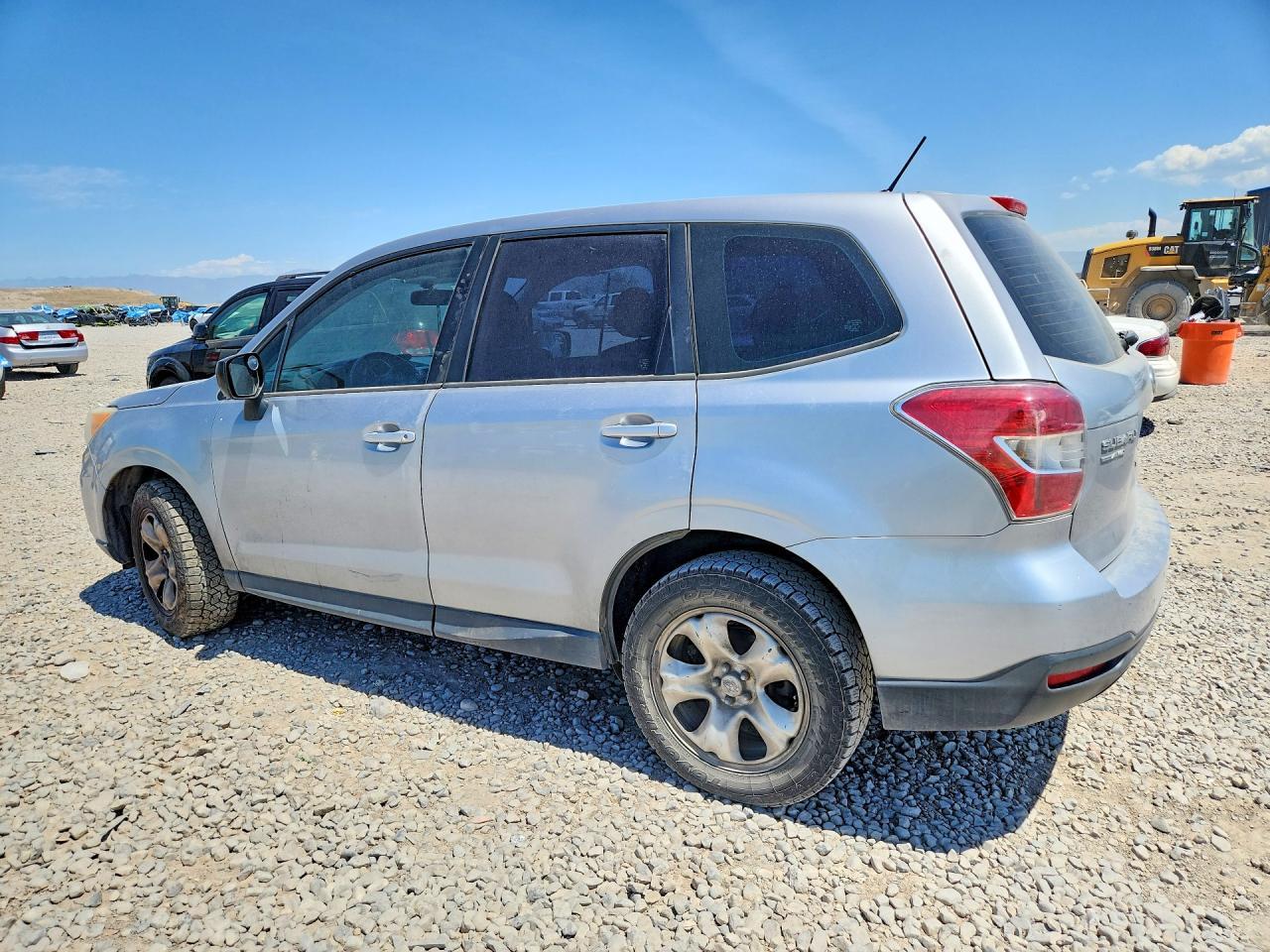 2014 Subaru Forester 2.5I - Фото 2
