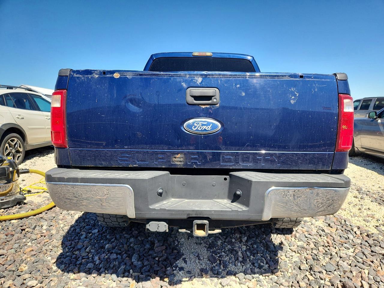 2011 Ford F350 Super Duty - Image 6