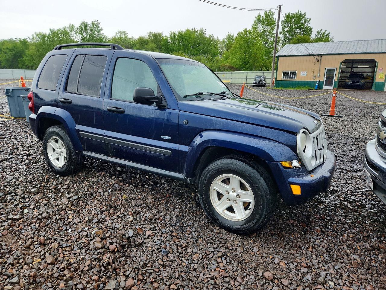 2007 Jeep Liberty Sport - Фото 4