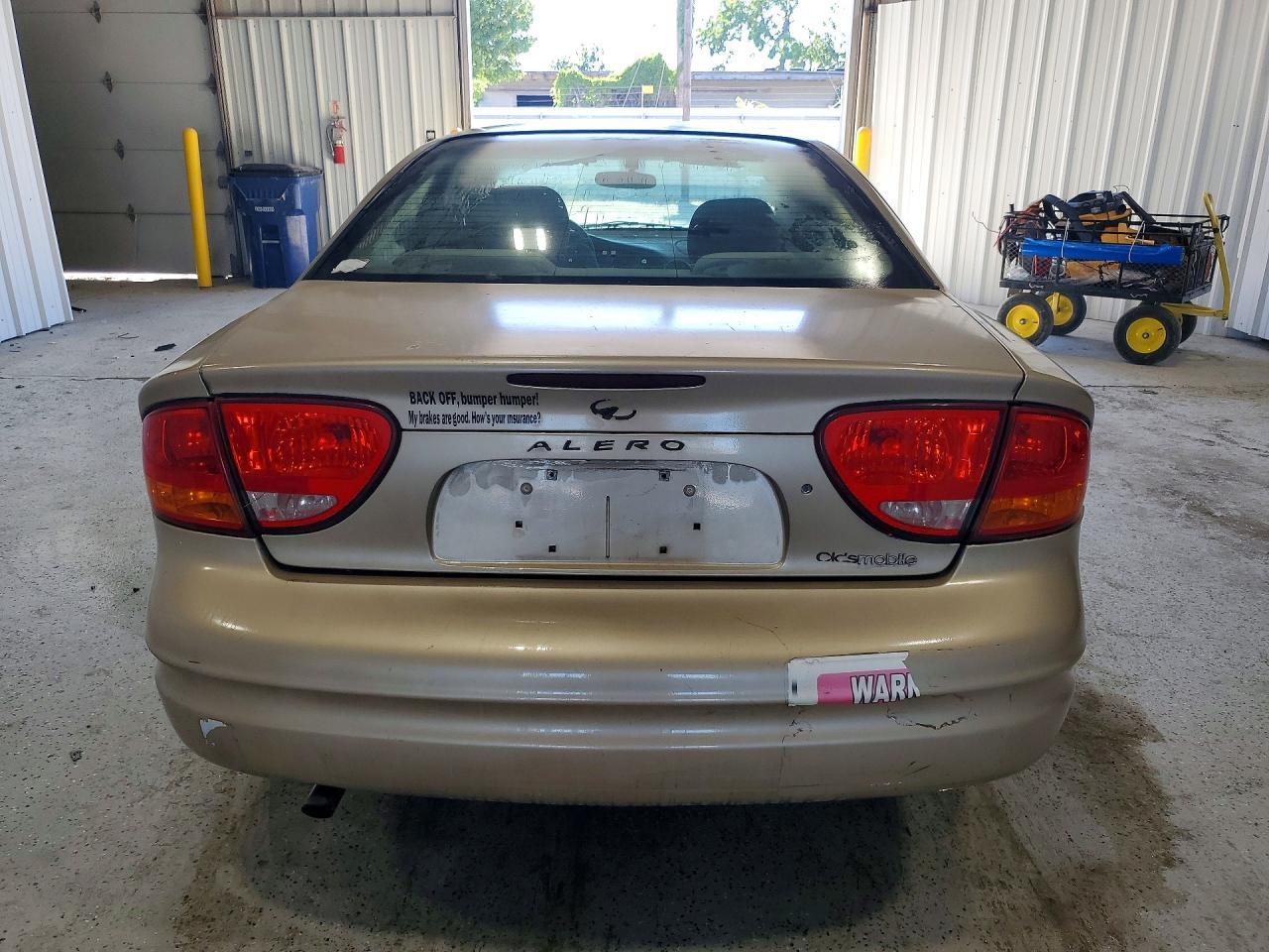 2001 Oldsmobile Alero Gl - Image 6