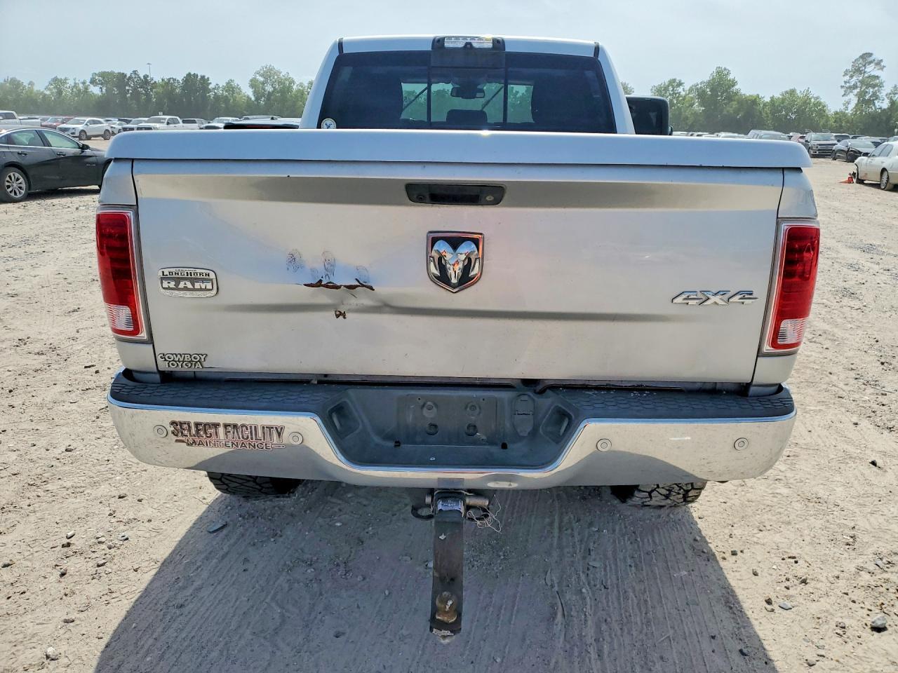 2017 Ram 2500 - Image 6