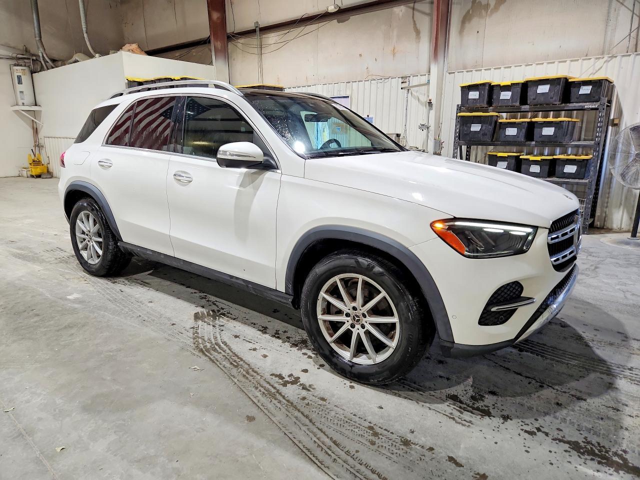 2024 Mercedes-Benz Gle 350 4Matic - Фото 4